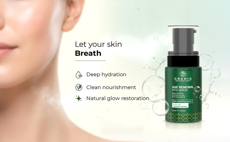 Age Renewal Serum
