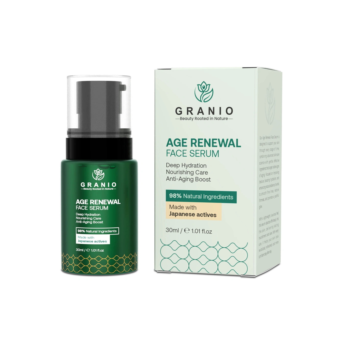 Age Renewal Serum