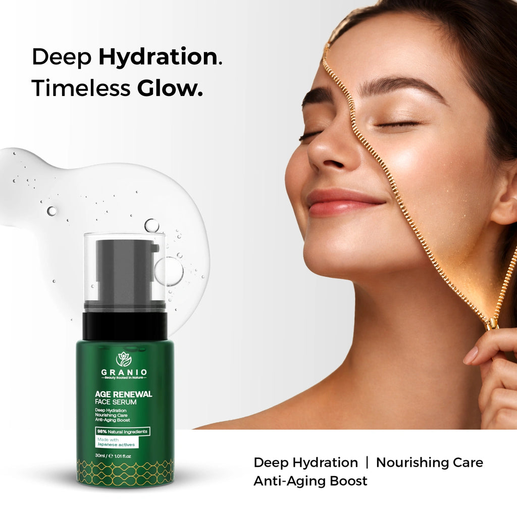 Age Renewal Serum