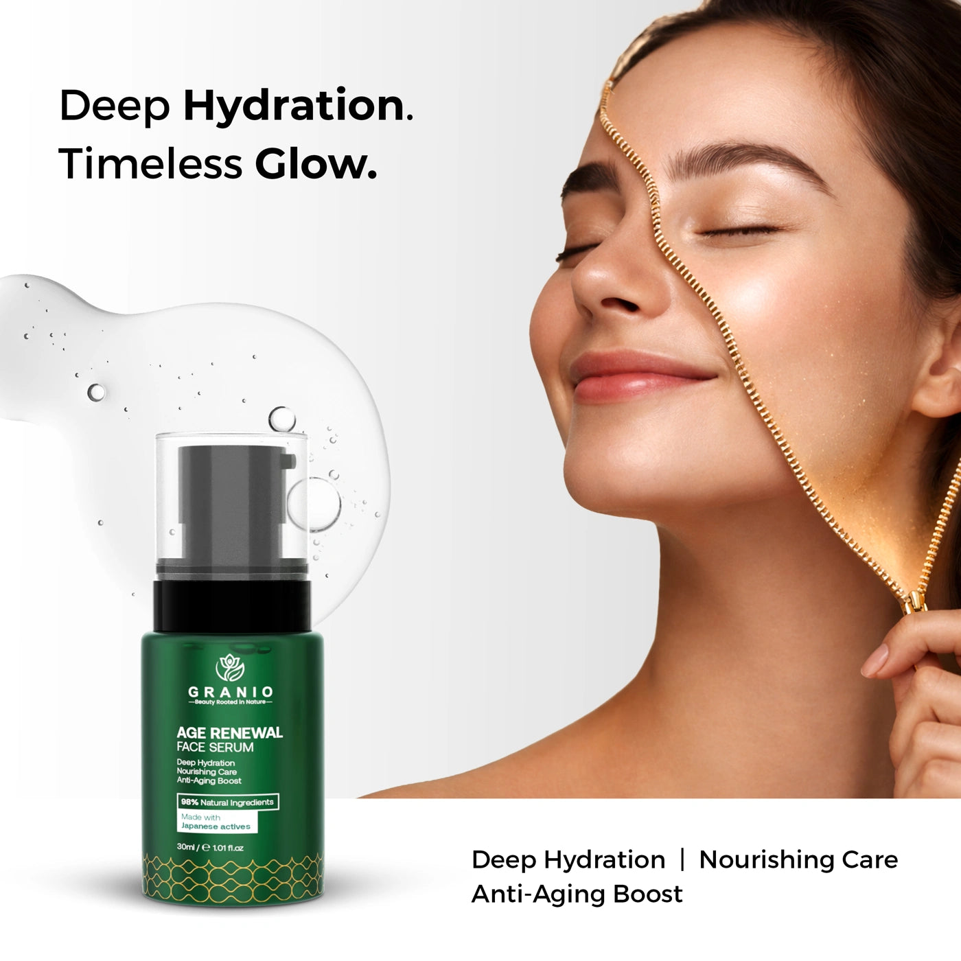 Age Renewal Serum