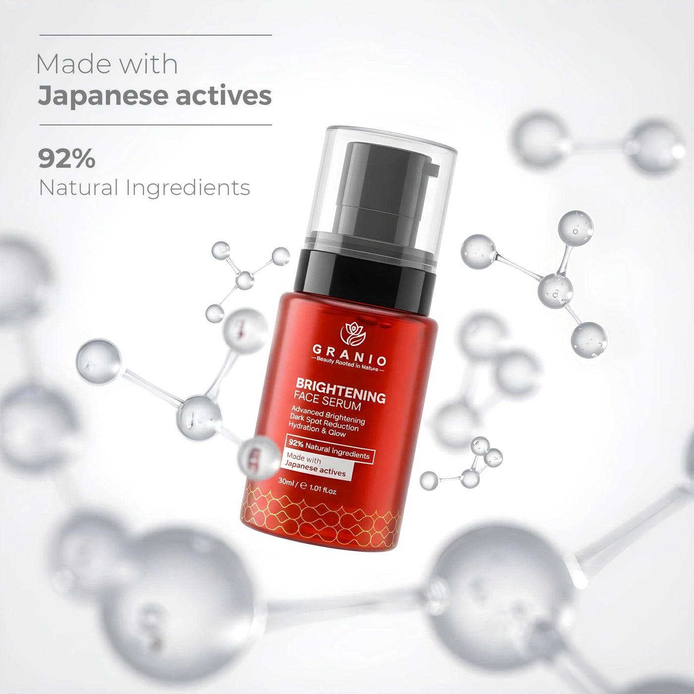 Brightening Serum Main image