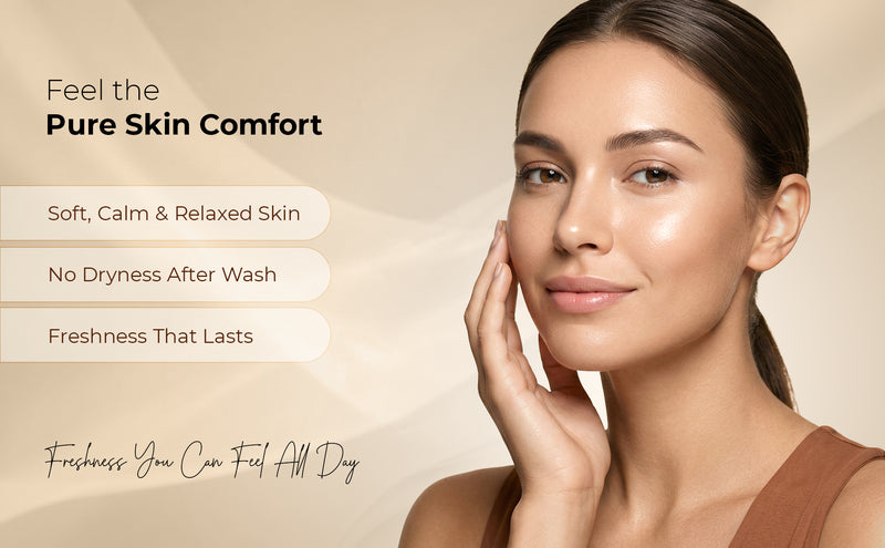 Rice Water facewash