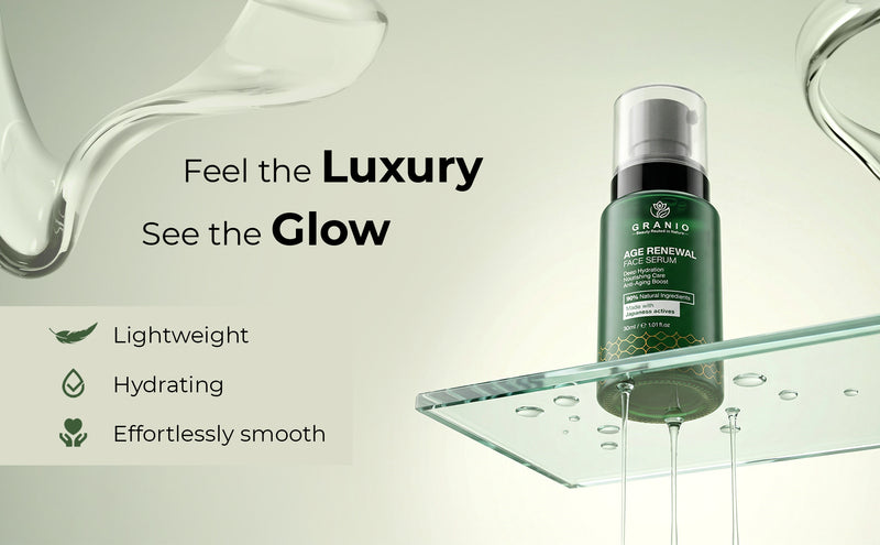 Age Renewal Serum