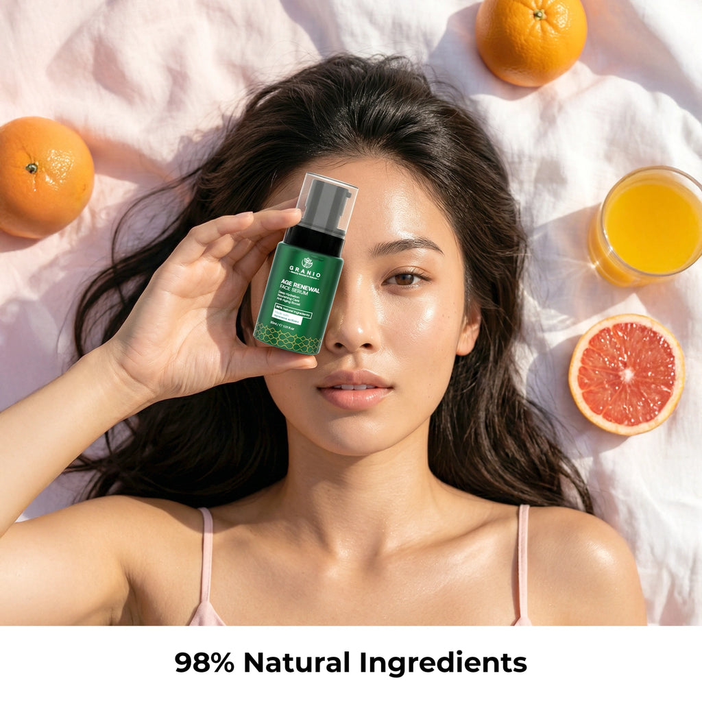 Age Renewal Serum
