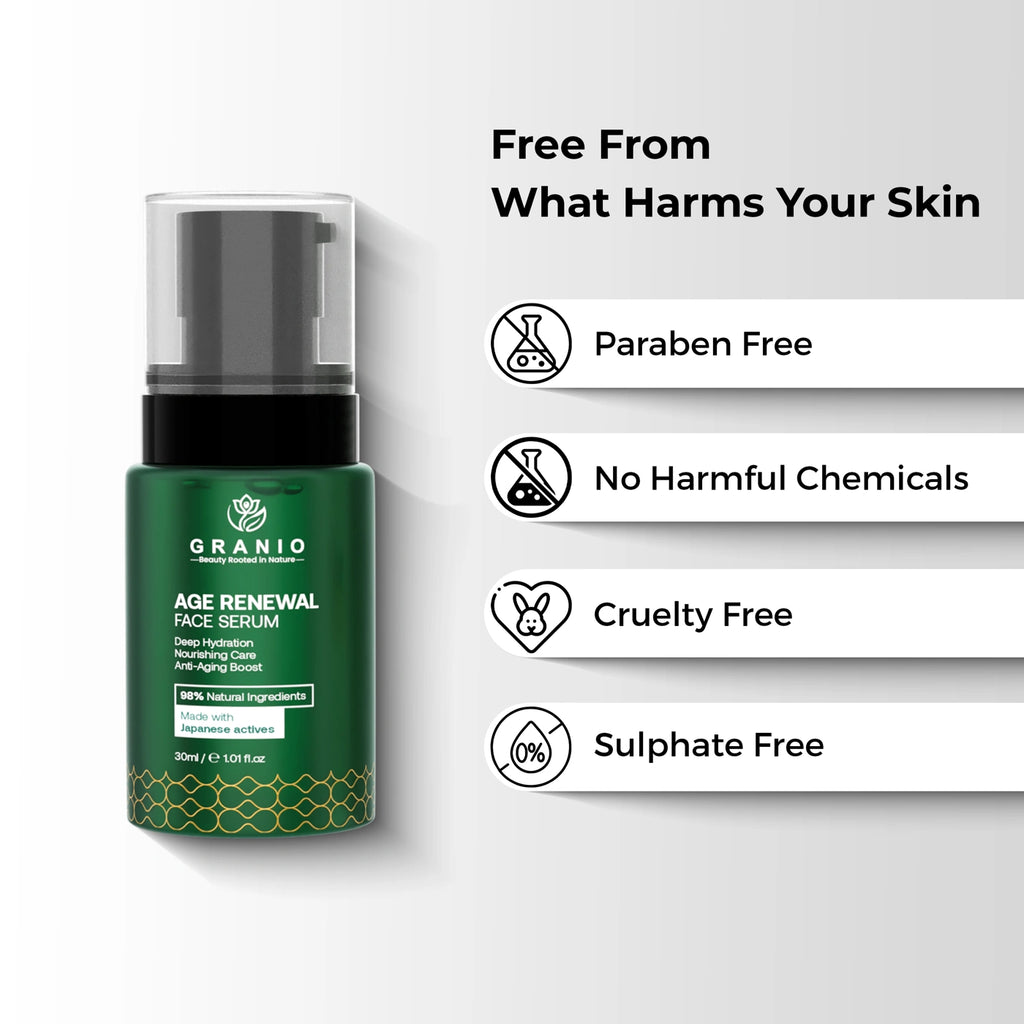 Age Renewal Serum