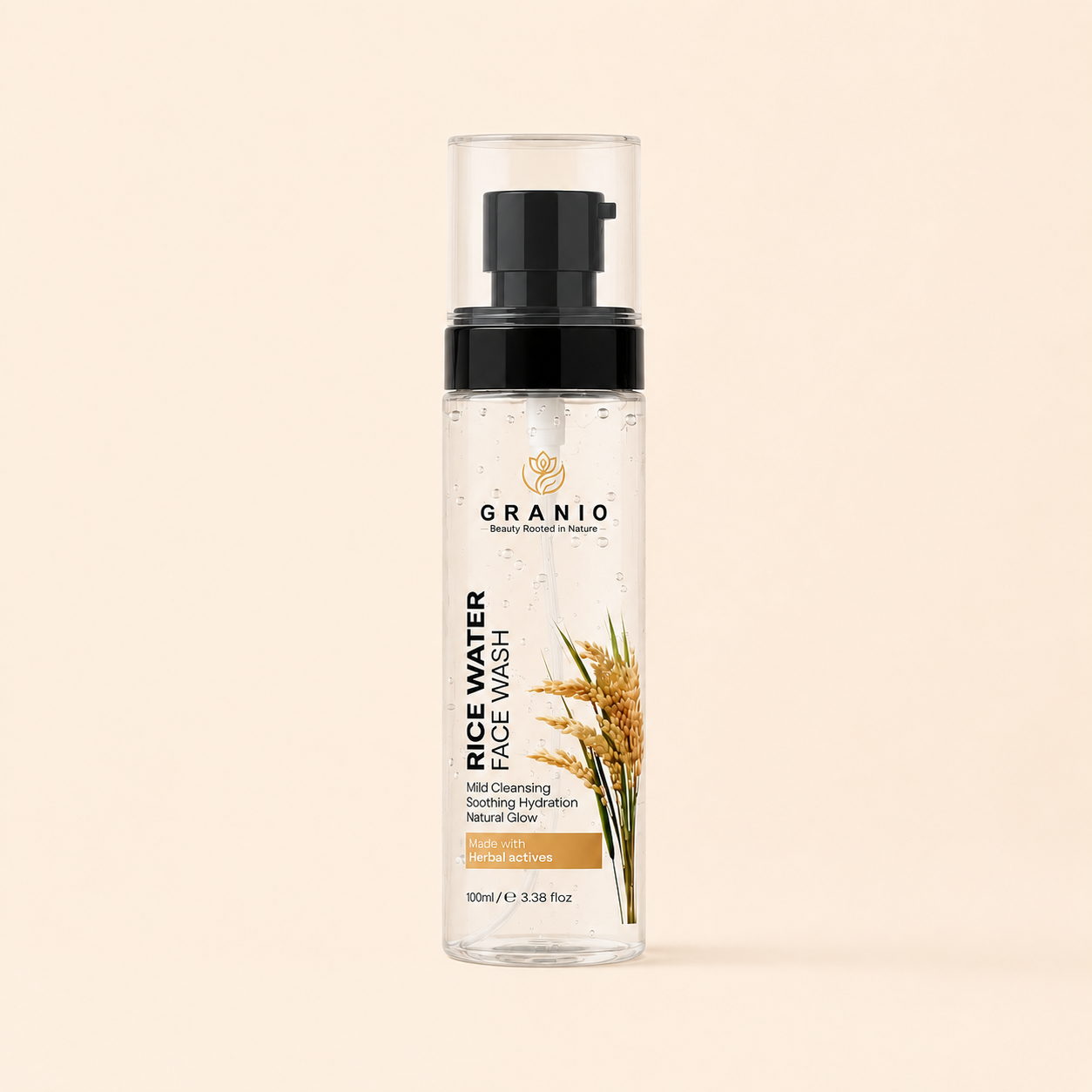 Rice Water facewash