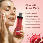 Pomegranate Facewash