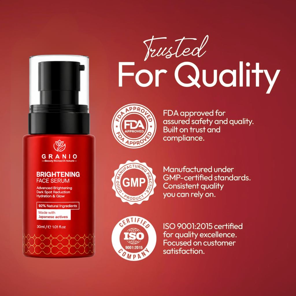 Brightening Serum