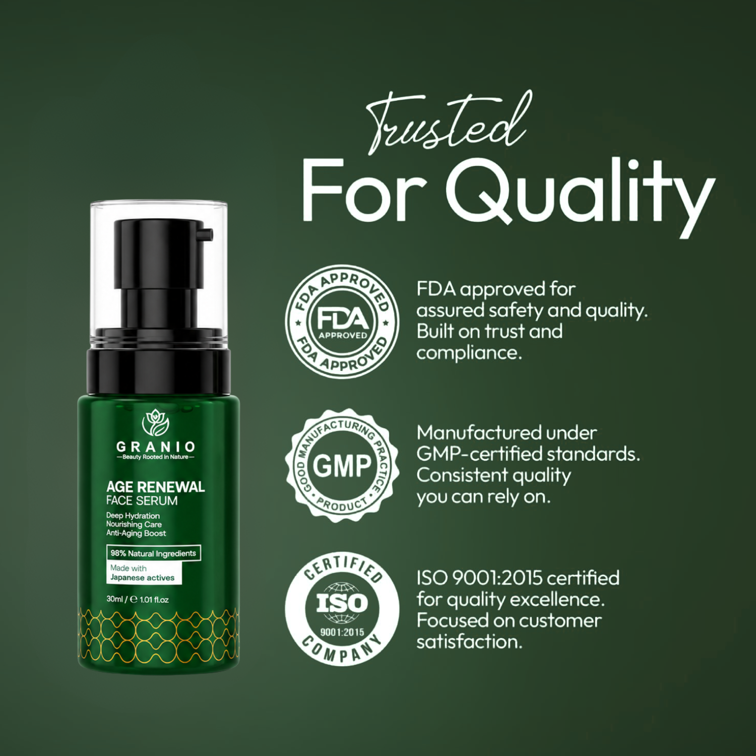 Age Renewal Serum